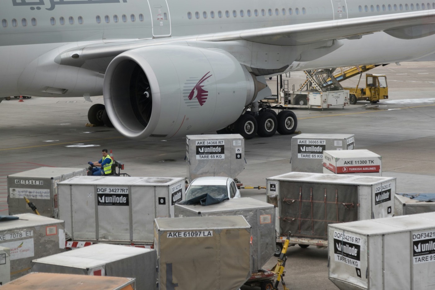 Air freight