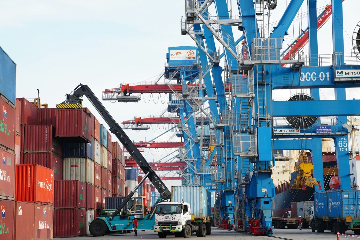 Sea freight