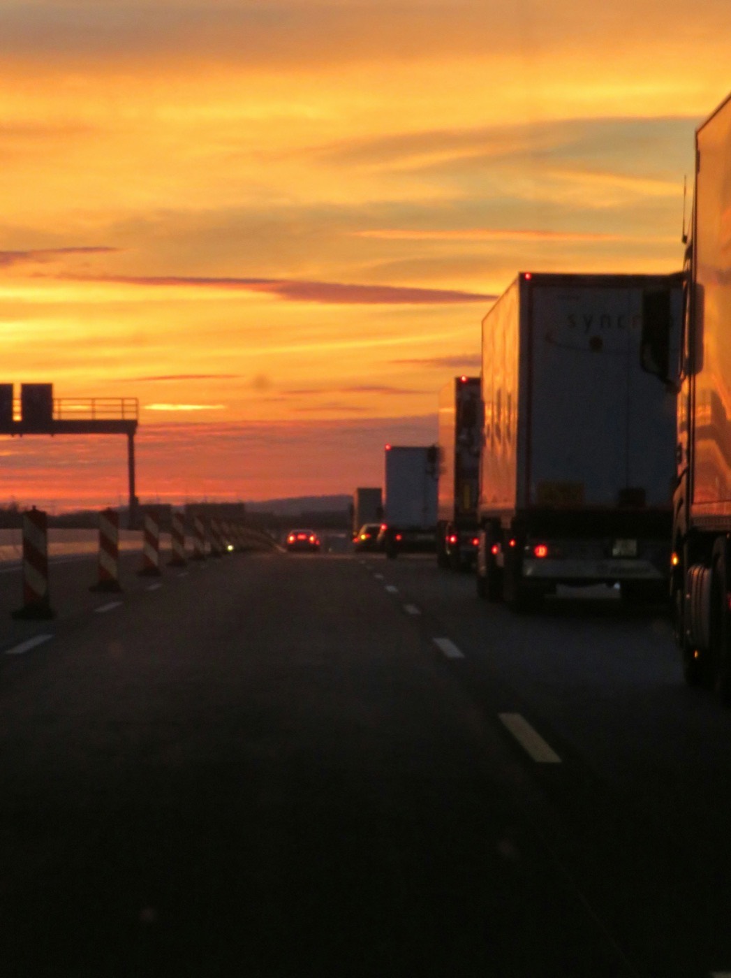 Road freight
